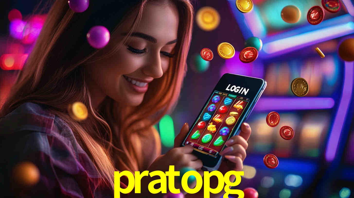 Processo de Download do App pratopg - Passo a Passo Simples